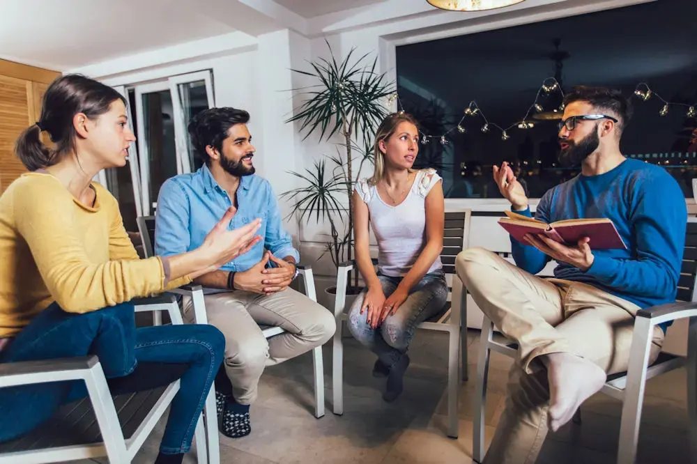 mat-for-addiction-berlin-new-jersey MAT group therapy session for addiction support and recovery