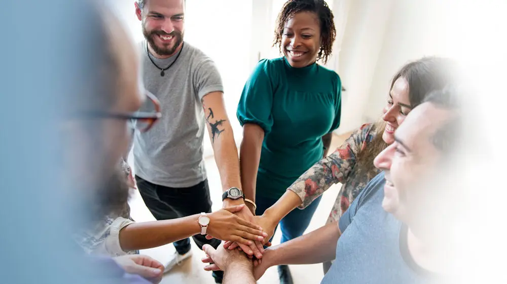 Group of individuals participating in outpatient therapy in Berlin, NJ Group of individuals participating in outpatient therapy in Berlin, NJ