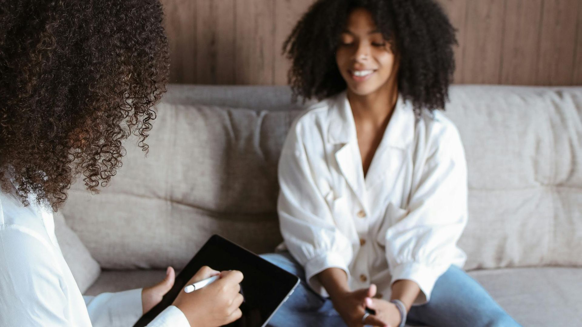 Therapy Now Woman going through OCD Treatment in New Jersey