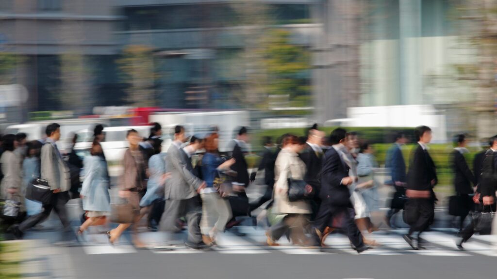 burnout treatment in NJ due to long commute